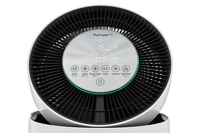 Máy Lọc Không Khí 2 Tầng LG PuriCare AS10GDWH0.ABAE 70W